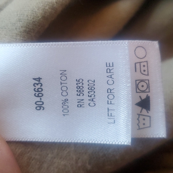 Cabelas Western Aztec Multicolored Button Down Shacket 2XL - Picture 11 of 11